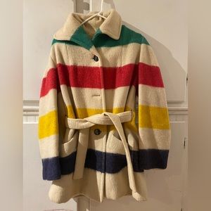 Hudson’s Bay Vintage Wool